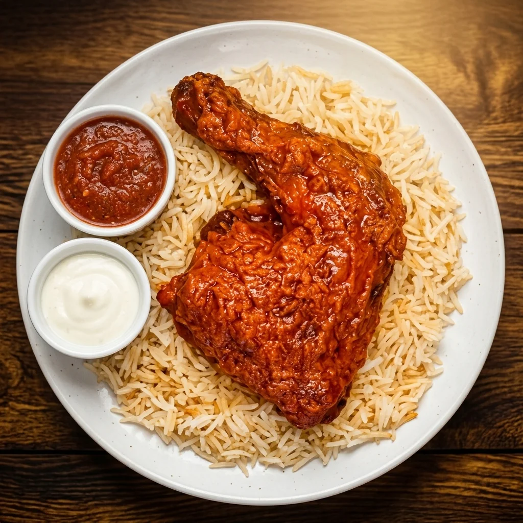 Chicken Shawaya Mandi at Malabar Mandi Majlis Regina