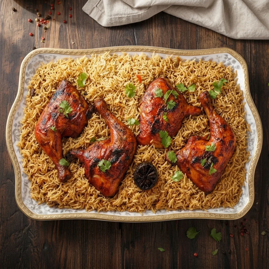 Feast Boxes at Malabar Mandi Majlis Restaurant in Regina, SK